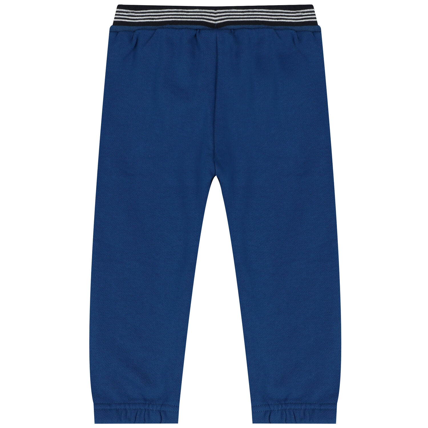 Younger Boys Navy Blue & Blue 3 Piece Tracksuit , 2, hi-res image number null